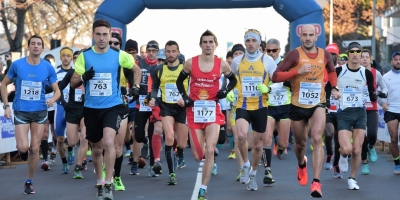 Novara – 22^ Mezza Maratona di San Gaudenzio