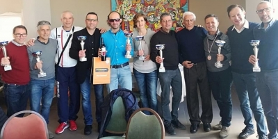 Sicilia: la premiazione finale del Superprestige