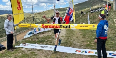 Arzana (NU) – 2^ tappa Sardinia Trail, vincono Porubcan e Majer