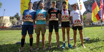 Ulassai (NU) – Poribcan e Mayer vincono il Sardinia Trail; la 3^ tappa a Leonardi e Frongia