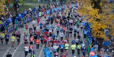 TCS New York City Marathon Opening Ceremony to Kick Off Marathon Weekend