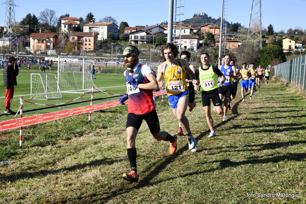 03.12.2023 Cernusco Lombardone (Lc) - Trofeo Lanfritto Maggioni giovanile e cross corto assoluto