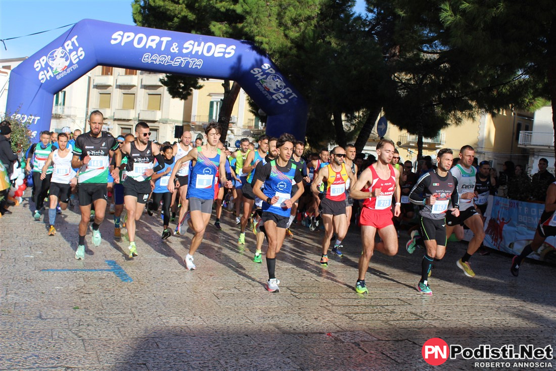 26.11.2023 Canosa di Puglia (BT) – 10° Trofeo Boemondo