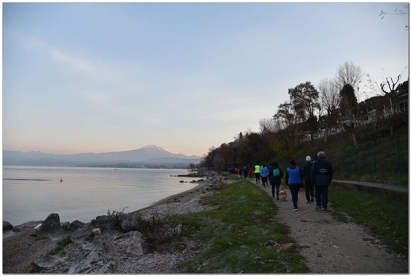 23.12.2018 Pacengo di Lazise (VR) - 1^ Pacengo Run