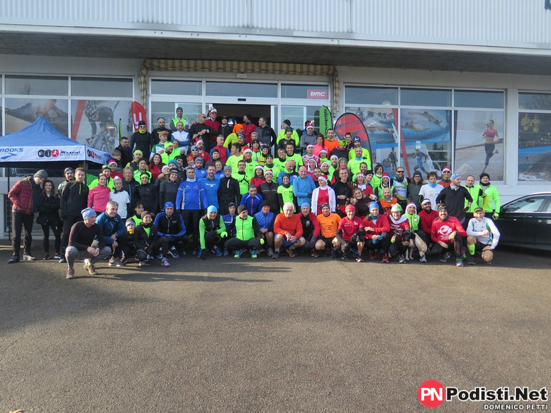 24.12.2018 Albinea (RE) - Maxent Sport World - 2^ Corsa insieme