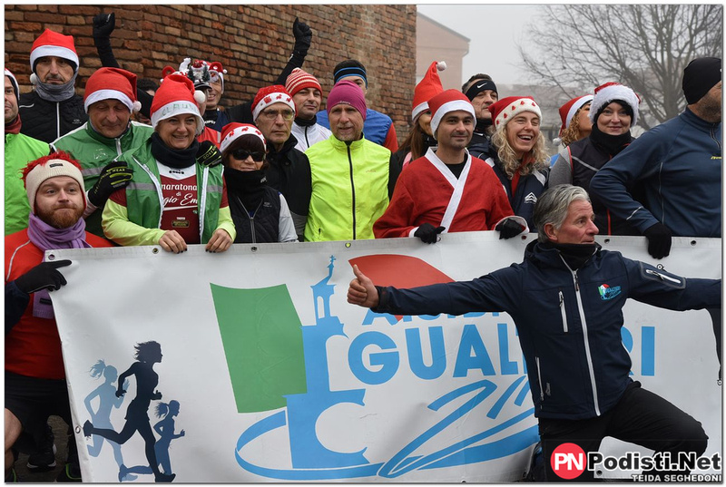 25.12.2018 Gualtieri (RE) - Iembo Christmas Running