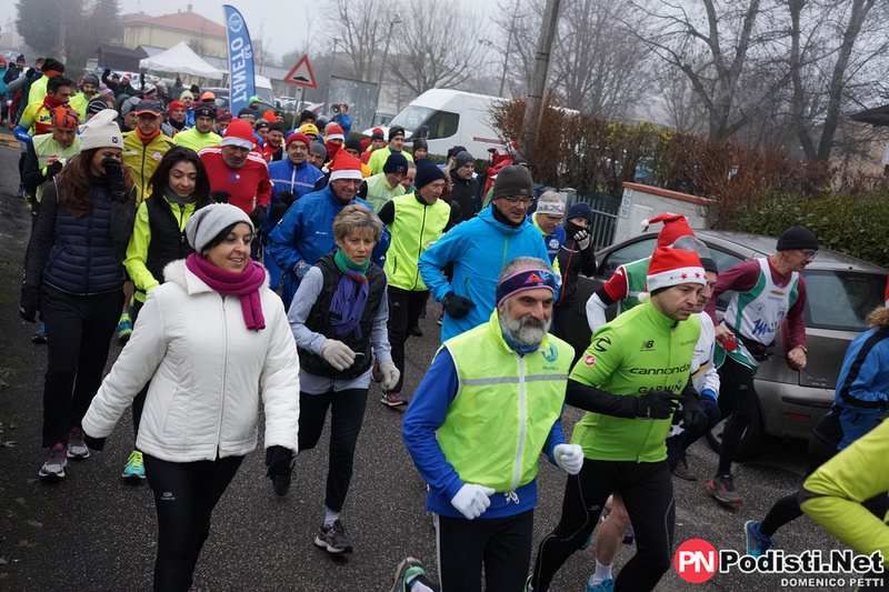 26.12.2018 Taneto (RE) - Corsa del cotechino