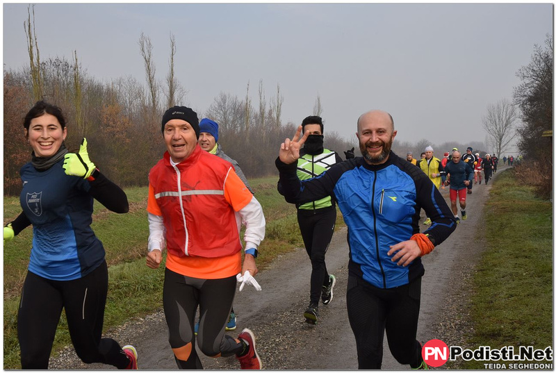 30.12.2018 Crevalcore (BO) - Corrida di San Silvestro