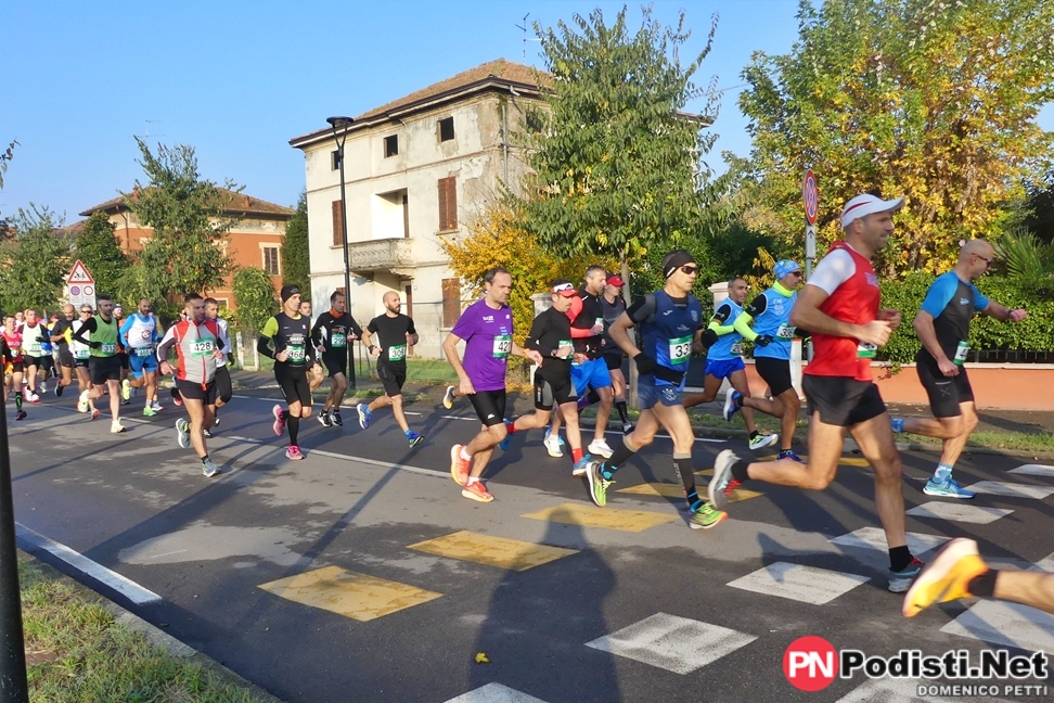 20.11.2022 Castelnuovo Sotto (RE) - 2^ Half Marathon
