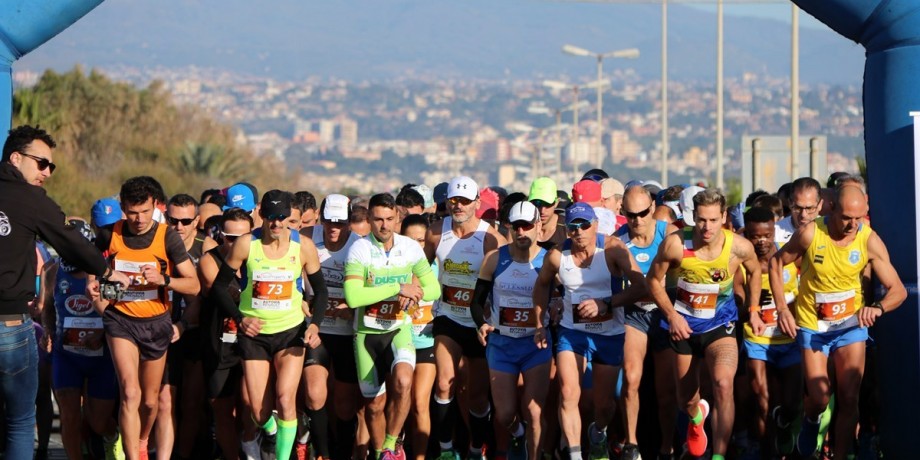 PARTENZA MARATONA 1