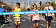 PRIMA ARRIVATA MARATONA