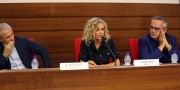 005 Milano Walking Day Conferenza 2019 9 Justine Mattera f foto Roberto Mandelli