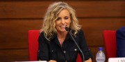 006 Milano Walking Day Conferenza 2019 9 Justine Mattera g foto Roberto Mandelli