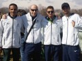 La squadra del cross Lungo