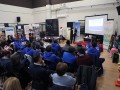 22.03.2019 Monza Atletica Desio Briefing foto Roberto Mandelli 0131