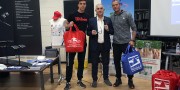 22.03.2019 Monza Atletica Desio Briefing foto Roberto Mandelli 0145