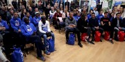 22.03.2019 Monza Atletica Desio Briefing foto Roberto Mandelli 0322