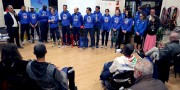 22.03.2019 Monza Atletica Desio Briefing foto Roberto Mandelli 0368