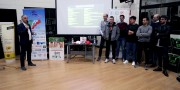 22.03.2019 Monza Atletica Desio Briefing foto Roberto Mandelli 0423