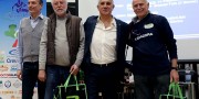 22.03.2019 Monza Atletica Desio Briefing foto Roberto Mandelli 0440