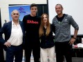 22.03.2019 Monza Atletica Desio Briefing foto Roberto Mandelli 0488