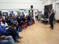 22.03.2019 Monza Atletica Desio Briefing foto Roberto Mandelli 0491