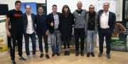 22.03.2019 Monza Atletica Desio Briefing foto Roberto Mandelli 0495