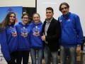 22.03.2019 Monza Atletica Desio Briefing foto Roberto Mandelli 0541