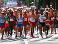 a RACHIK PARTENZA MARATONA TOKYO 0001