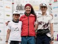 Dolomiti Beer Trail Podio Femminile 55KELI07433