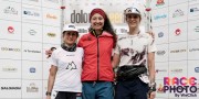 Dolomiti Beer Trail Podio Femminile 55KELI07433