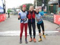 Podio femminile