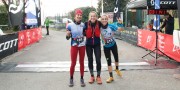 Podio femminile