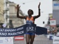 Prima Donna Maratona Lucy KABUU