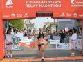 Primo Arrivato della Relay Marathon