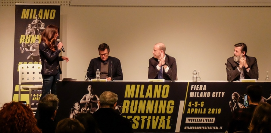 Presentato Milano Running Festival