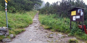 Il &quot;Mount dla Bestcha&quot;, passaggio delle gare più lunghe