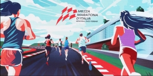 Mezza maratona d&#039;Italia &quot;Memorial Enzo Ferrari&quot; del 30 marzo 2025, sono già 2.000 gli iscritti