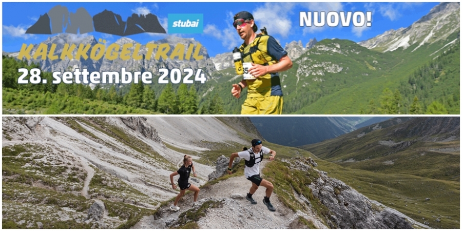 Telfes (AUT) – nasce Kalkkogeltrail, nella splendida valle Stubai