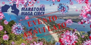 La Maratona di Sabaudia annullata a 60 ore dal via