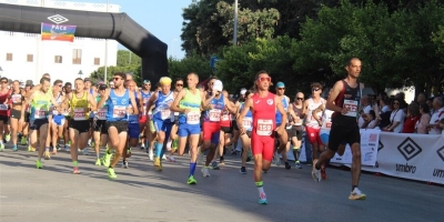 La partenza