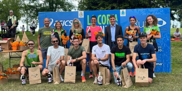 I premiati