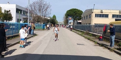 Sant'Andrea delle Fratte (PG) – 5^ Choco Run, successi di Lombardo Facciale e Giorgi