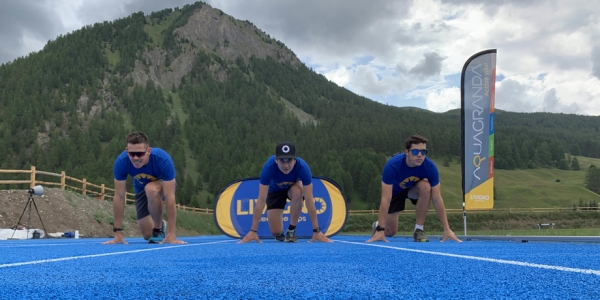 Lo nuova pista di Livigno