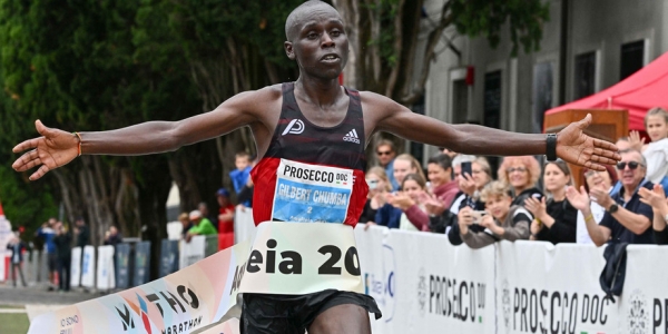 Vince Chumba
