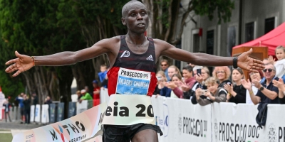Vince Chumba