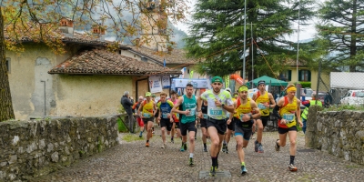 Nasolino (BG) – 8^ Valzurio Trail 2025, successi di Tanara e Presa