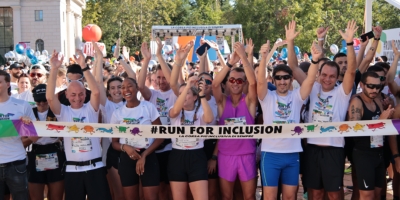 Milano – 2^ Run For Inclusion: in 15.000 per l’inclusione e la diversità