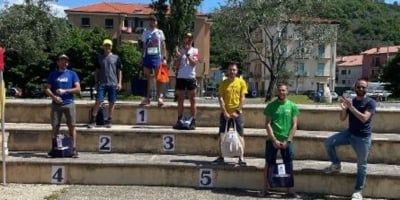 Albisola Superiore (SV) – Canavese e Curti vincono il Luceto Classic