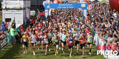 La partenza - ph Stefano Morselli/Racephoto.it